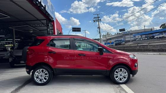 FORD ECOSPORT 1.6 SE 16V FLEX 4P MANUAL FORD ECOSPORT 1.6 SE 16V FLEX 4P MANUAL
